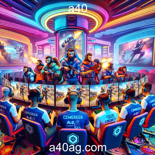 A Revolução dos Jogos Multiplayer: Conectando Jogadores pelo Mundo