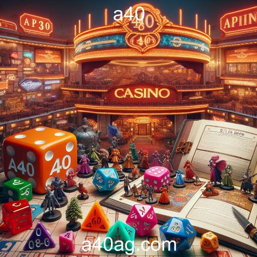 Explorando o Mundo dos Jogos de RPG